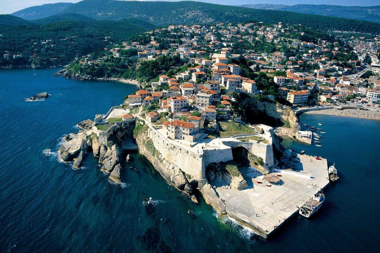 Hoxha Rooms Ulcinj Exterior photo