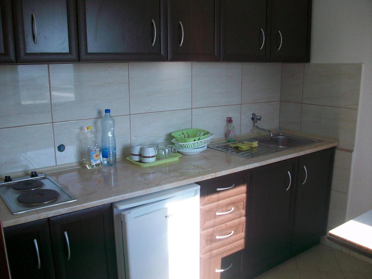Hoxha Rooms Ulcinj Exterior photo